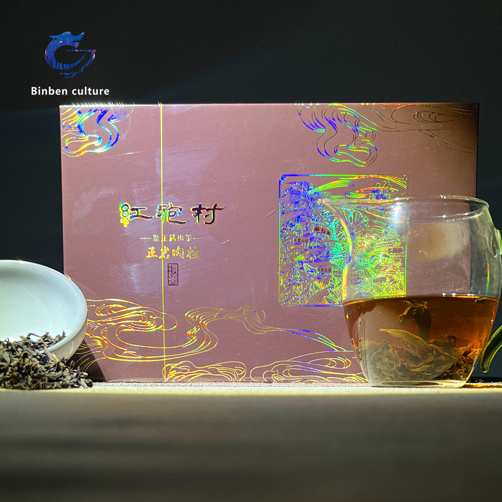 Hongpao Village-Zhengyan Cinnamon (Cinnamon Tea)