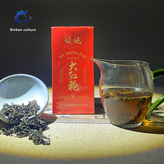 Jun Snap - Dahongpao (Rock Tea)