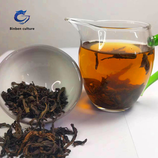 Shan Store Manager-Dawangfeng (Rock Tea)