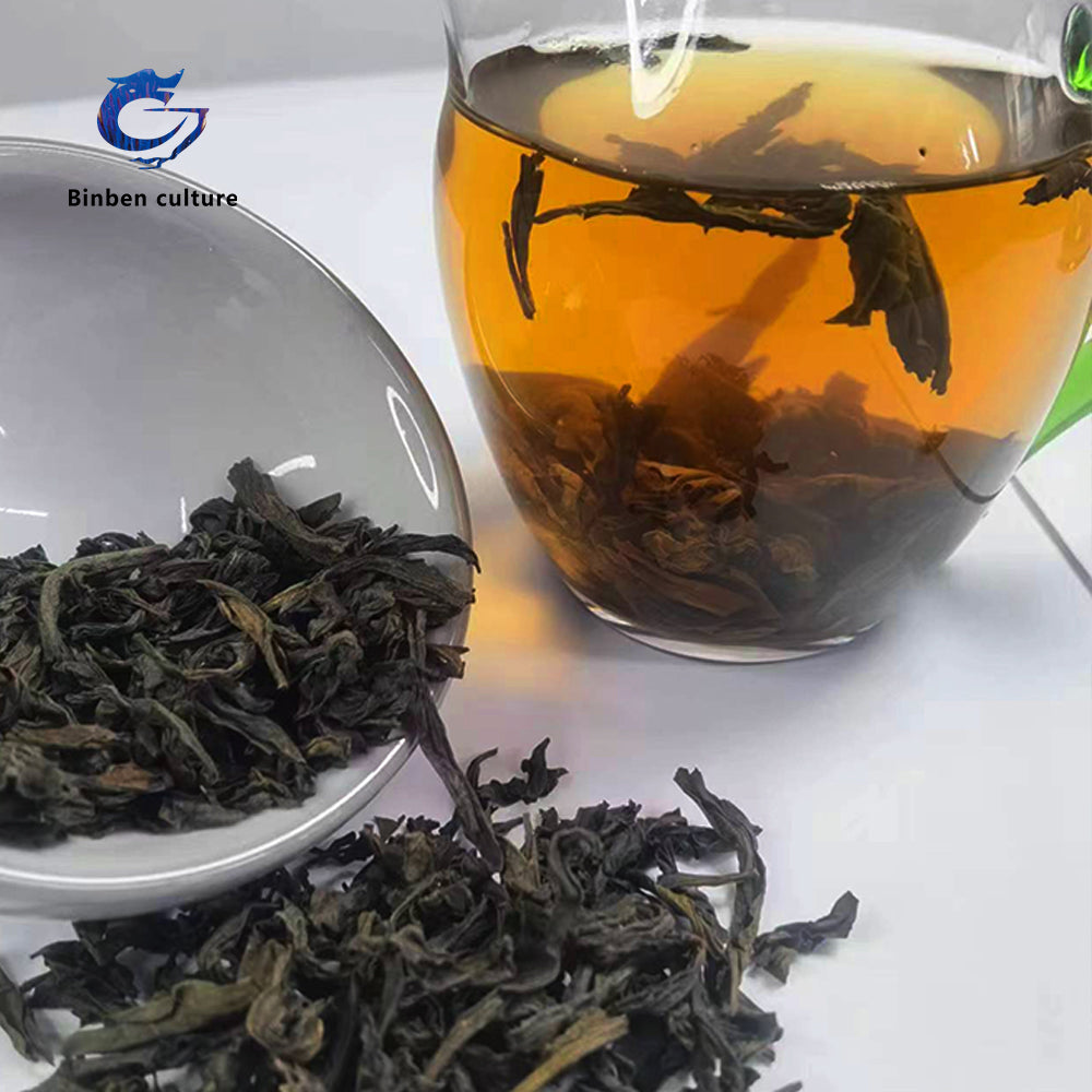 Shan Store Manager-Dawangfeng (Rock Tea)