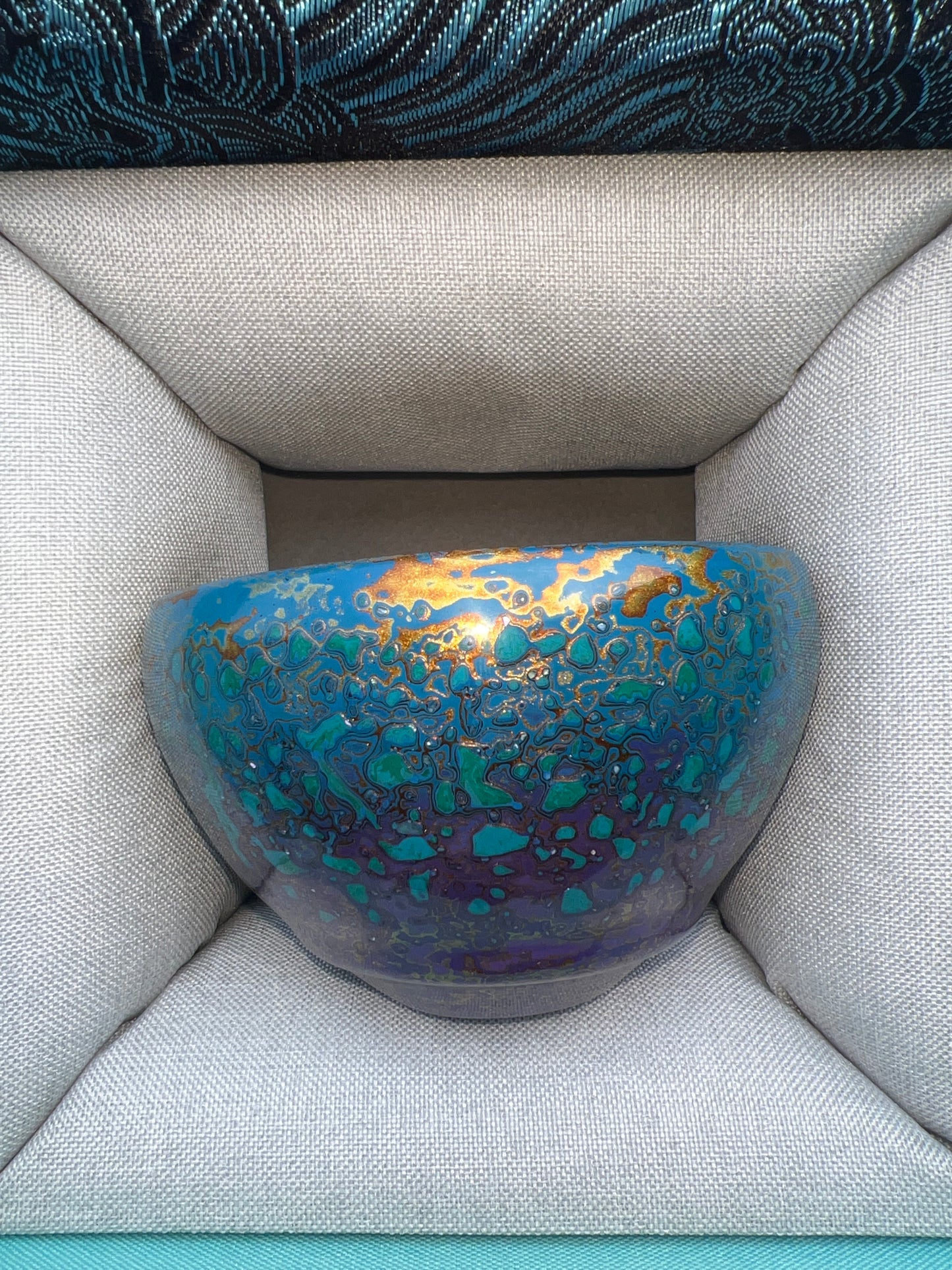 【Seven Jian Zhan 】teacup - 5.22