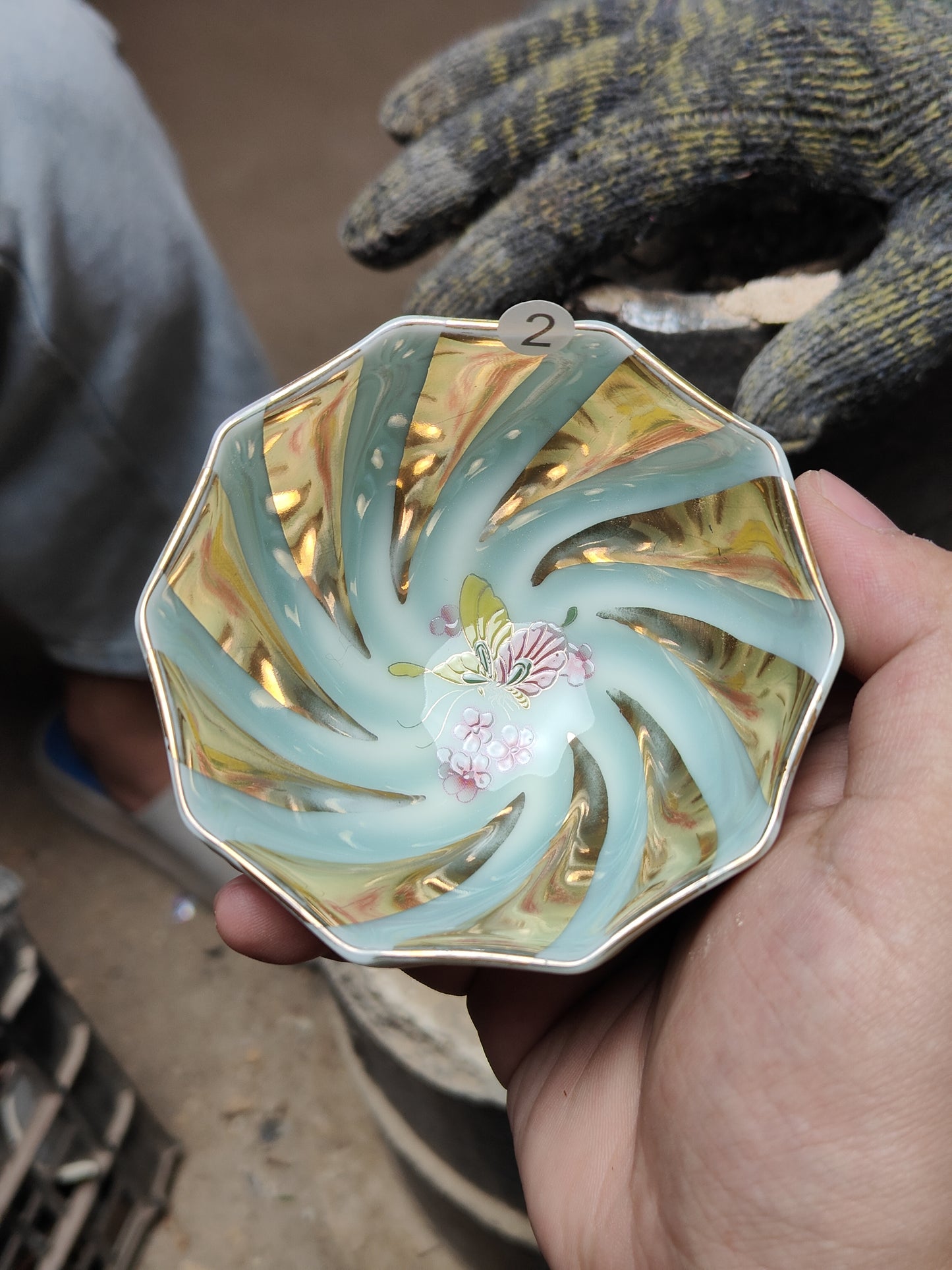【Simo Pick】Tea cup 11.04