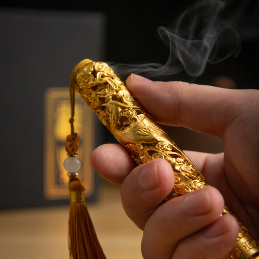 Incense Gift - Bodhisattva Qi Nan