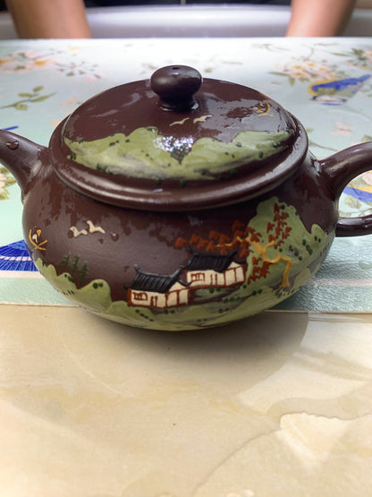 【Michael Pick】TeaPot - 10.8