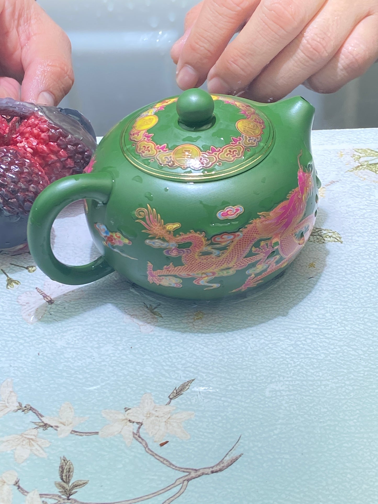 【Michael Pick】TeaPot - 9.12