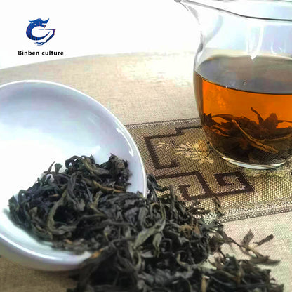 Shanfengyihao-Matou Rock Tea