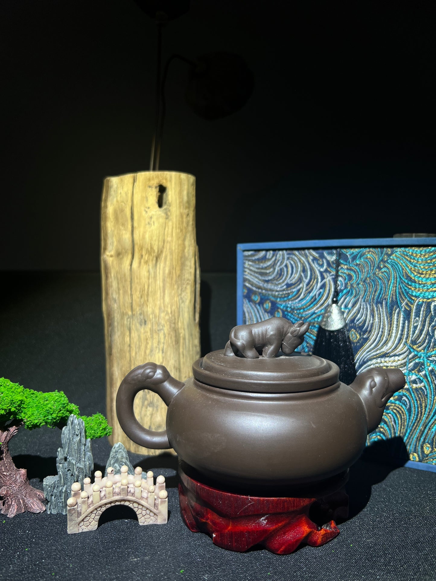 【David Pick】Teapot and Jianzhan