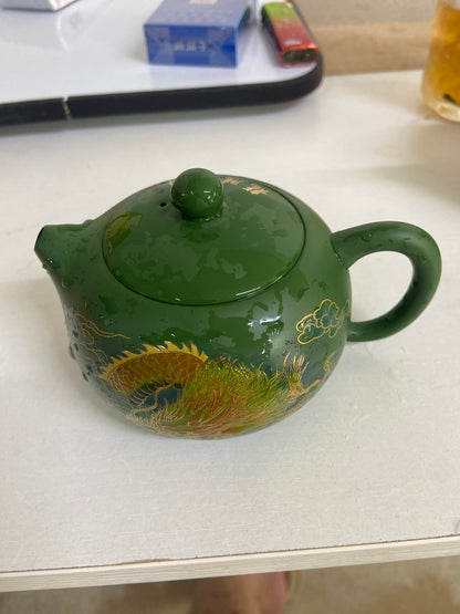 【Michael Pick】TeaPot - 9.8