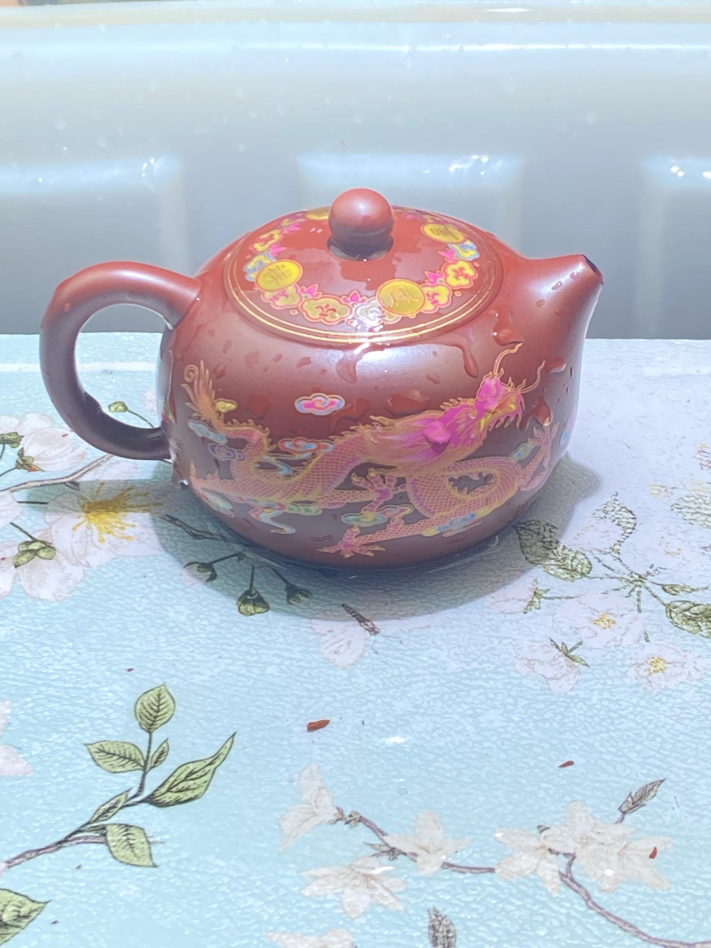 【Michael Pick】TeaPot - 9.13