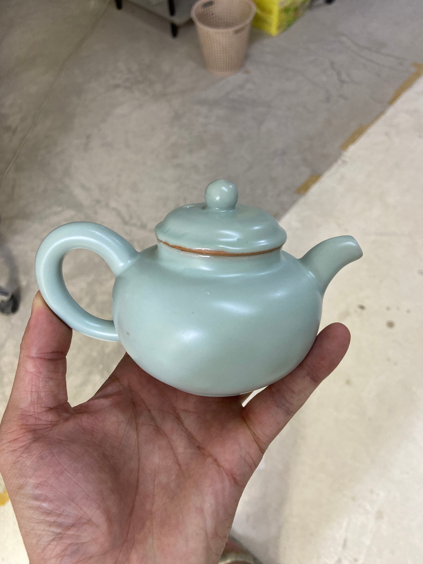 【Michael Pick】TeaPot - 9.8