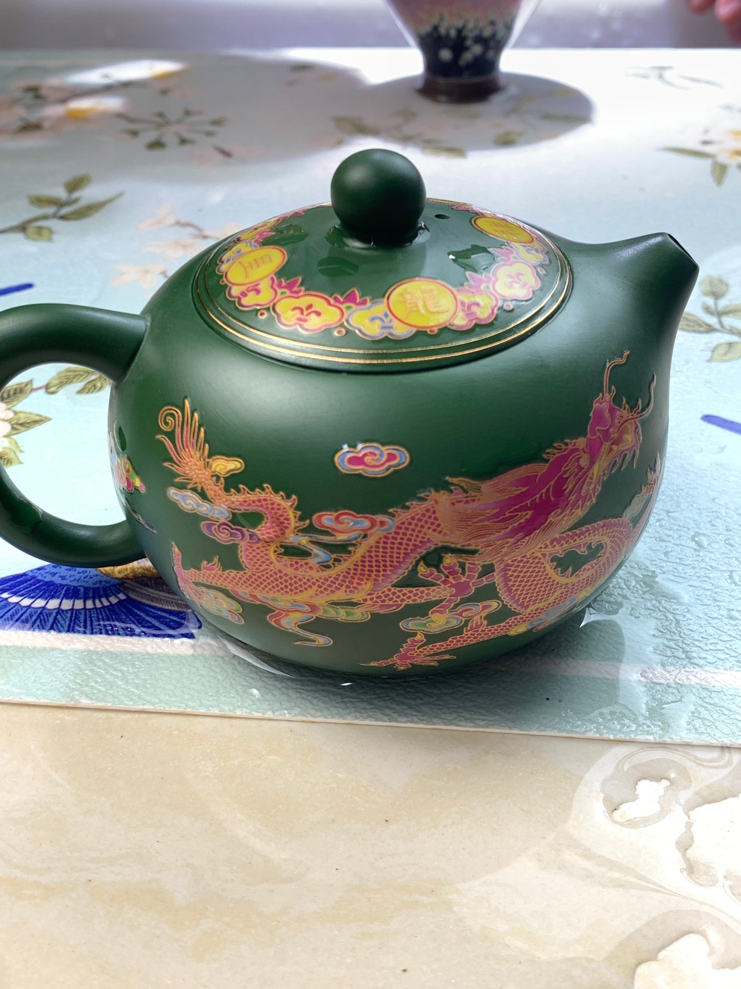 【Michael Pick】TeaPot - 10.8