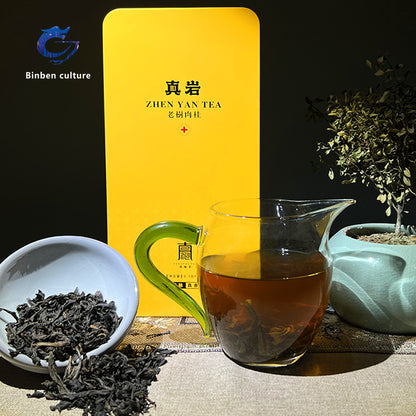 zhenyan Tea-Old tree cinnamon