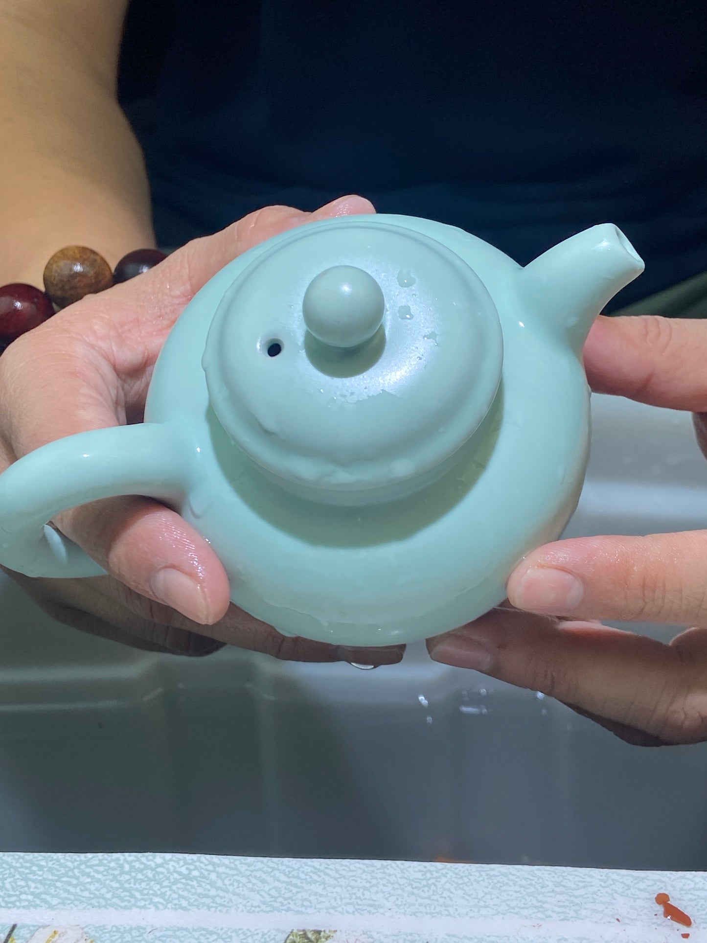 【Michael Pick】TeaPot - 9.12