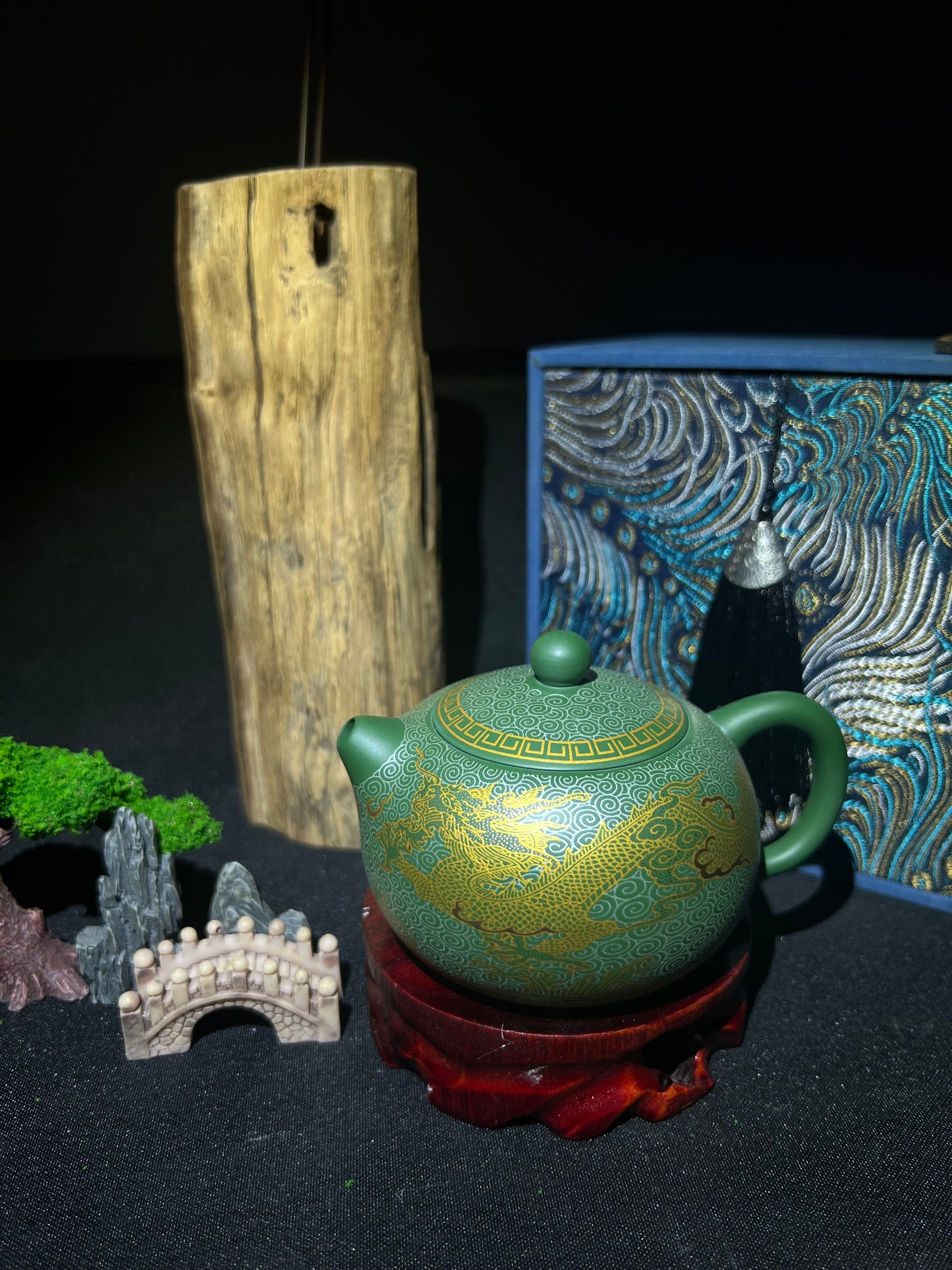 【David Pick】Teapot and Jianzhan