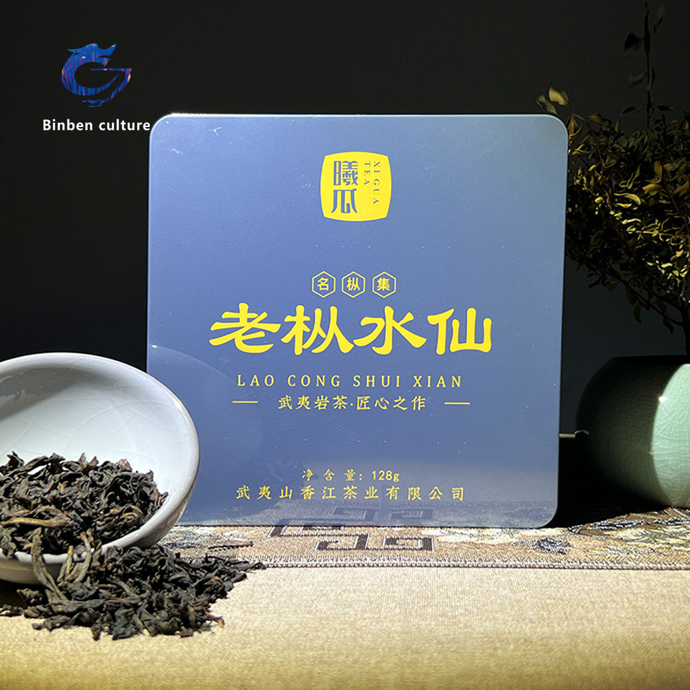 mingzongji-Old fir narcissus Tea