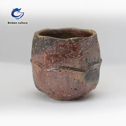 Glazed surface: Imitation of ancient Zhiye Burner Type: Handheld