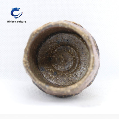 Glazed surface: Imitation of ancient Zhiye Burner Type: Handheld