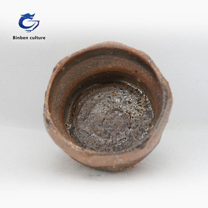 Glazed surface: Imitation of ancient Zhiye Burner Type: Handheld