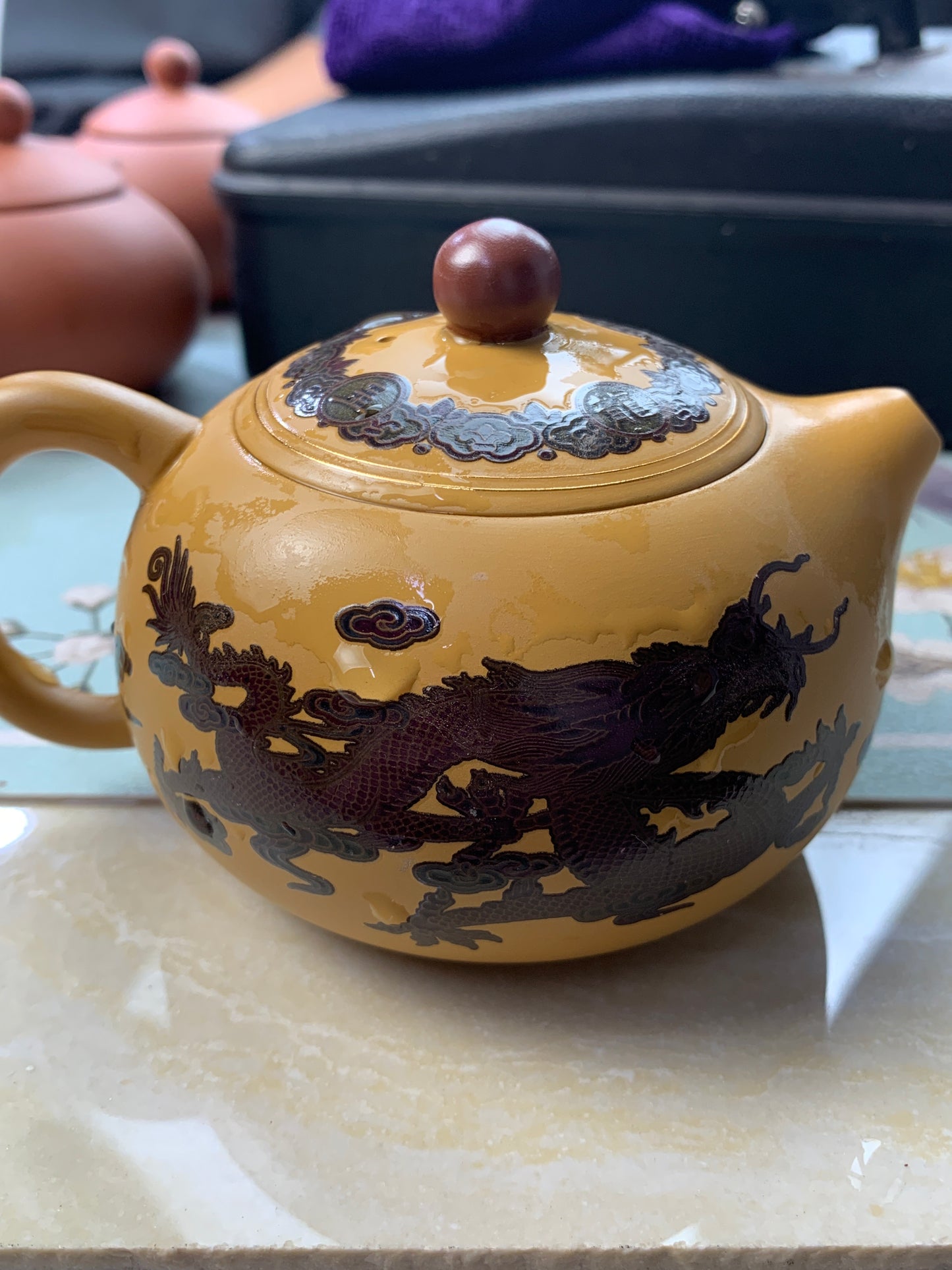 【Michael Pick】TeaPot - 10.8