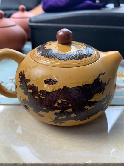 【Michael Pick】TeaPot - 10.8