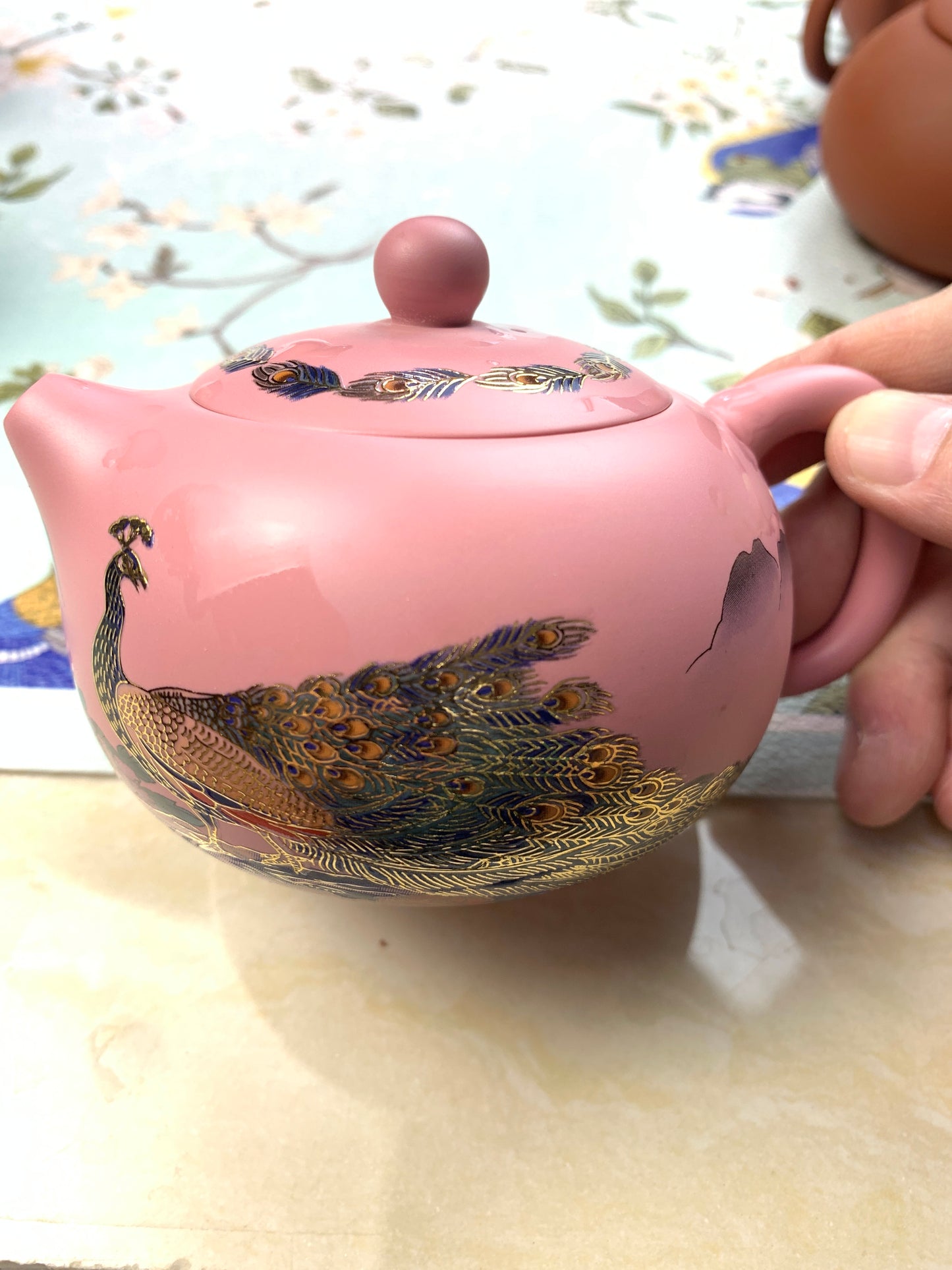 【Michael Pick】TeaPot - 10.8