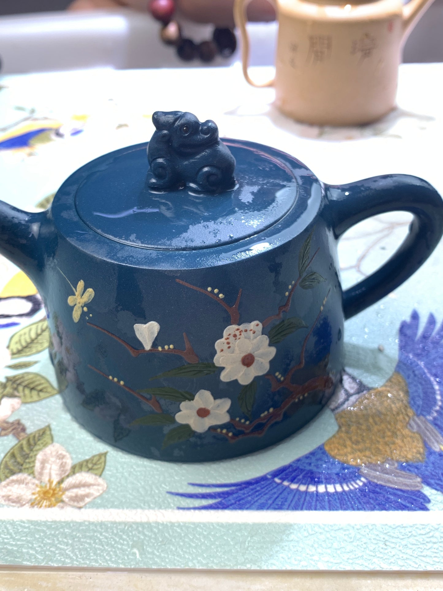 【Michael Pick】TeaPot - 10.8