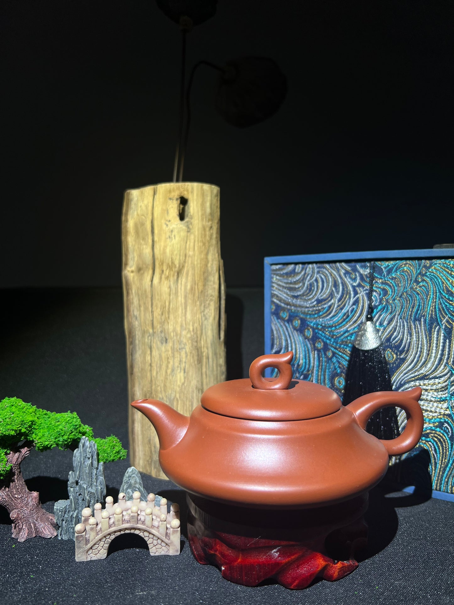 【David Pick】Teapot and Jianzhan