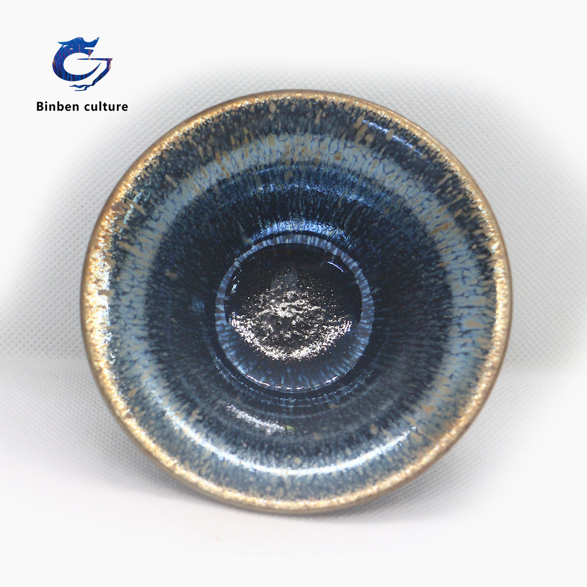 Chen Yuanfu Type: Palace Bowl Glazed Surface: Chai Shao Yin Hao