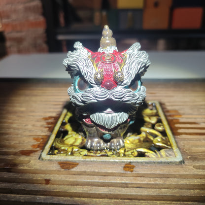 Seven Jian Zhan 08.26