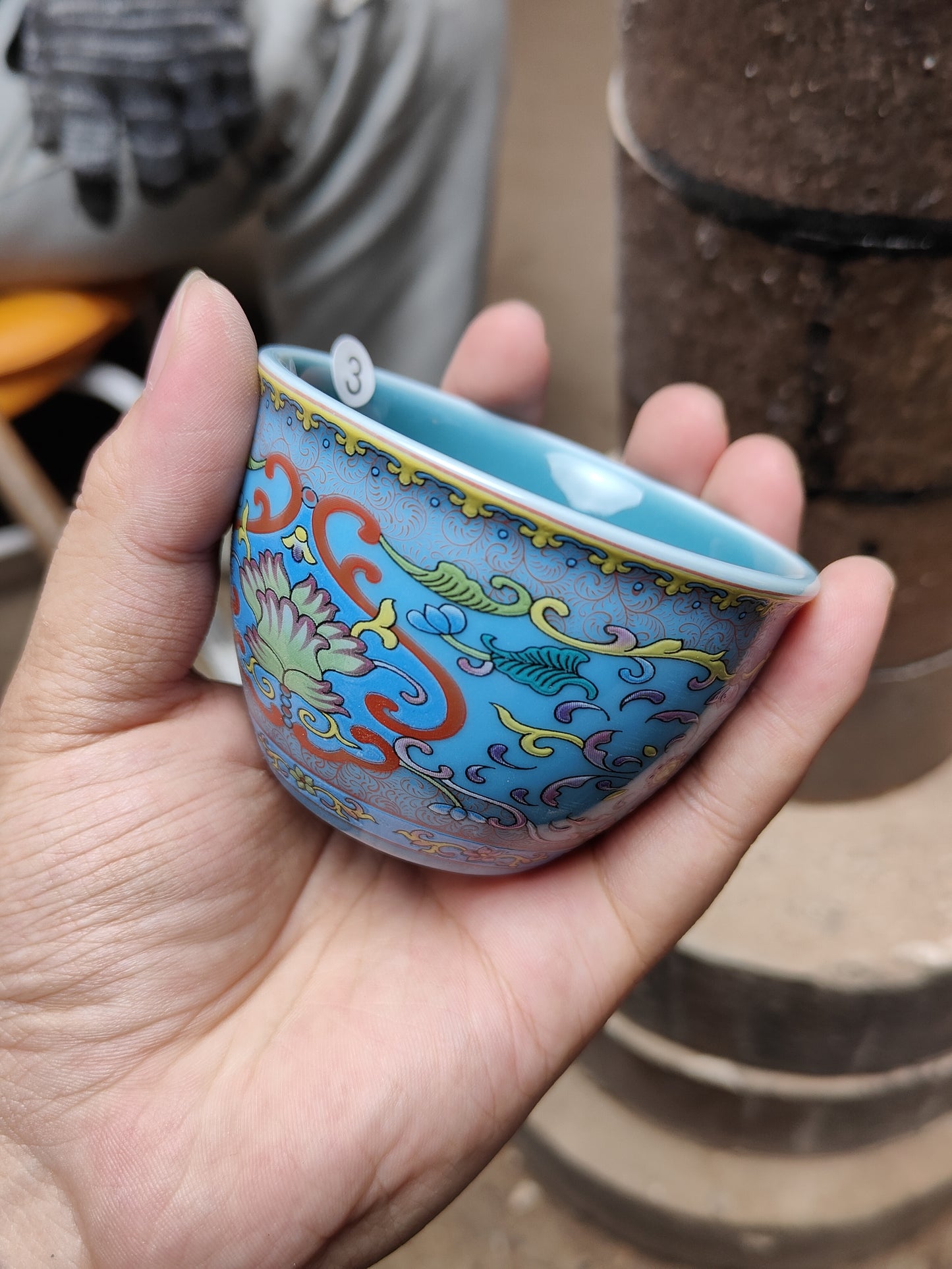 【Simo Pick】Tea cup 11.1