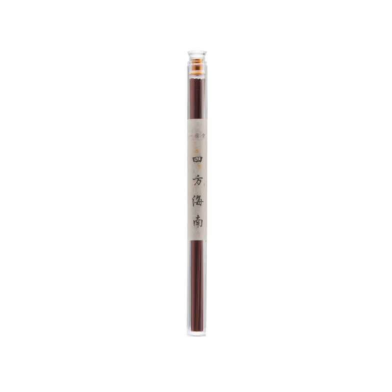 #015 Square Hainan Mixed Incense Sticks