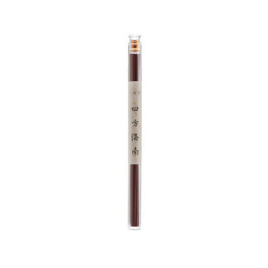 #015 Square Hainan Mixed Incense Sticks