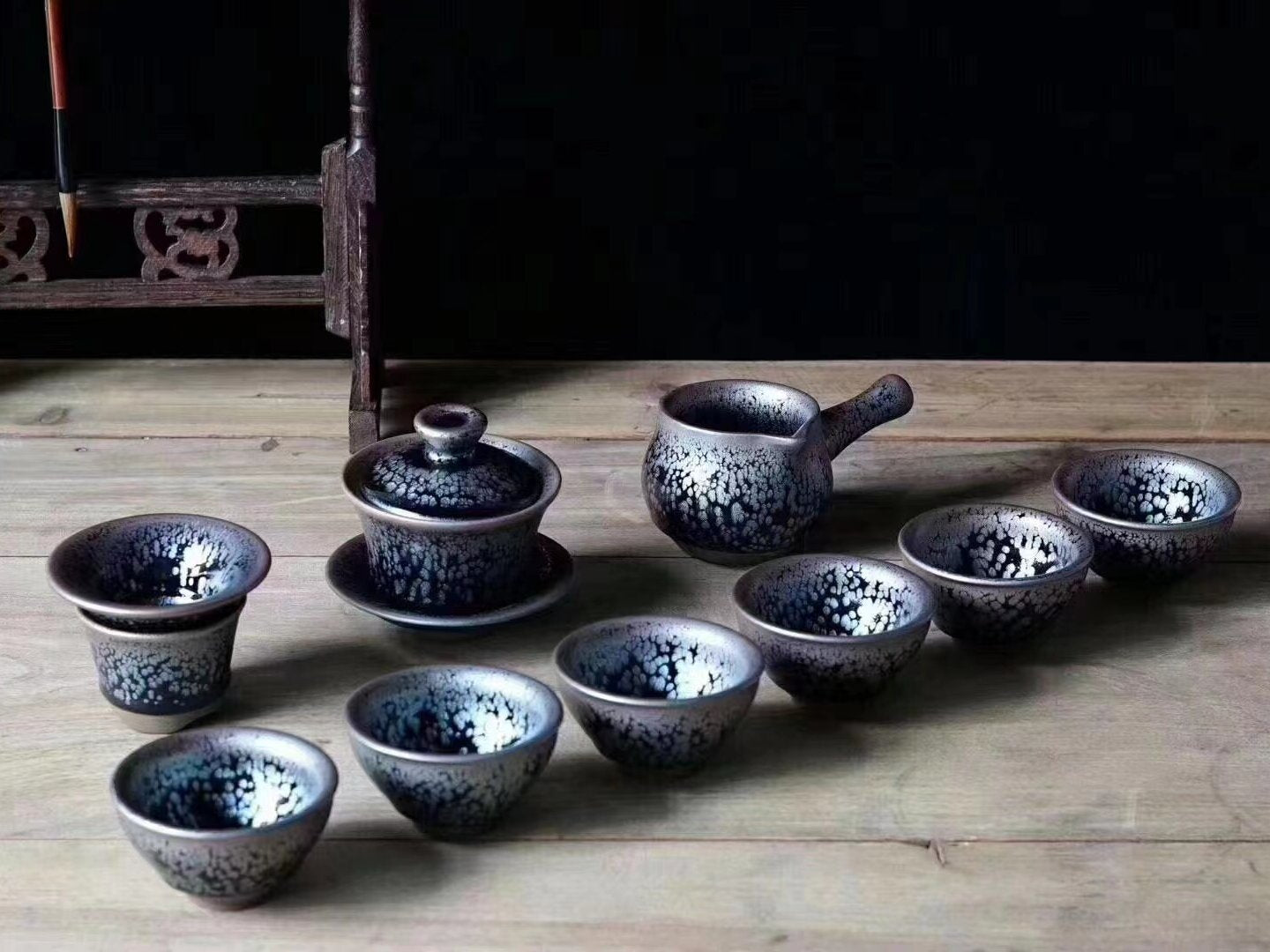 Zouyunyuan-tea sets