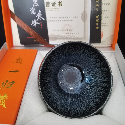 Master-Zhan lingfeng-Silver milli