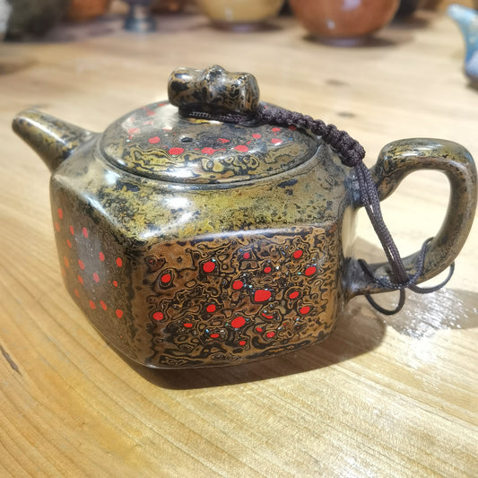 Master-Longhongda(Daqi,teapot)