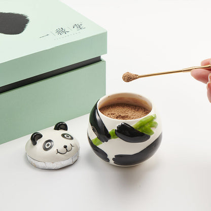 Panda Incense Powder Gift Package