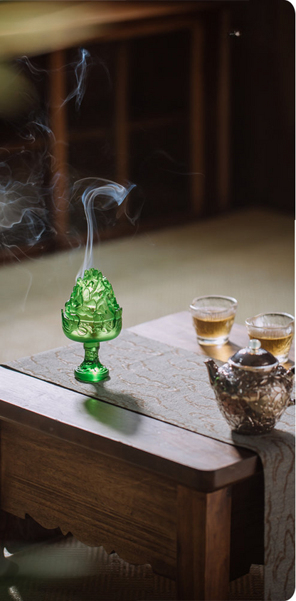 Boshan Incense Burner