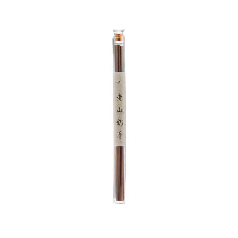 #017 Old Mountain Milk Sandalwood Incense Sticks