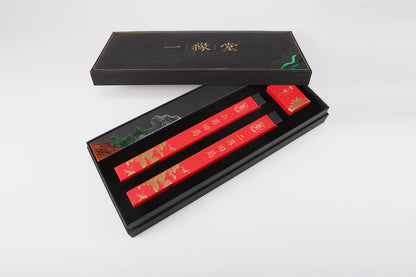 Auspicious Clout Incense Sticks Gift Package